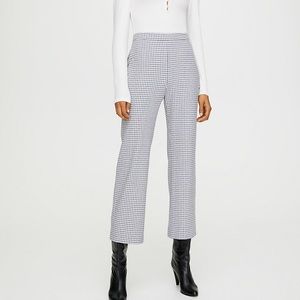 Wilfred kick flare pant